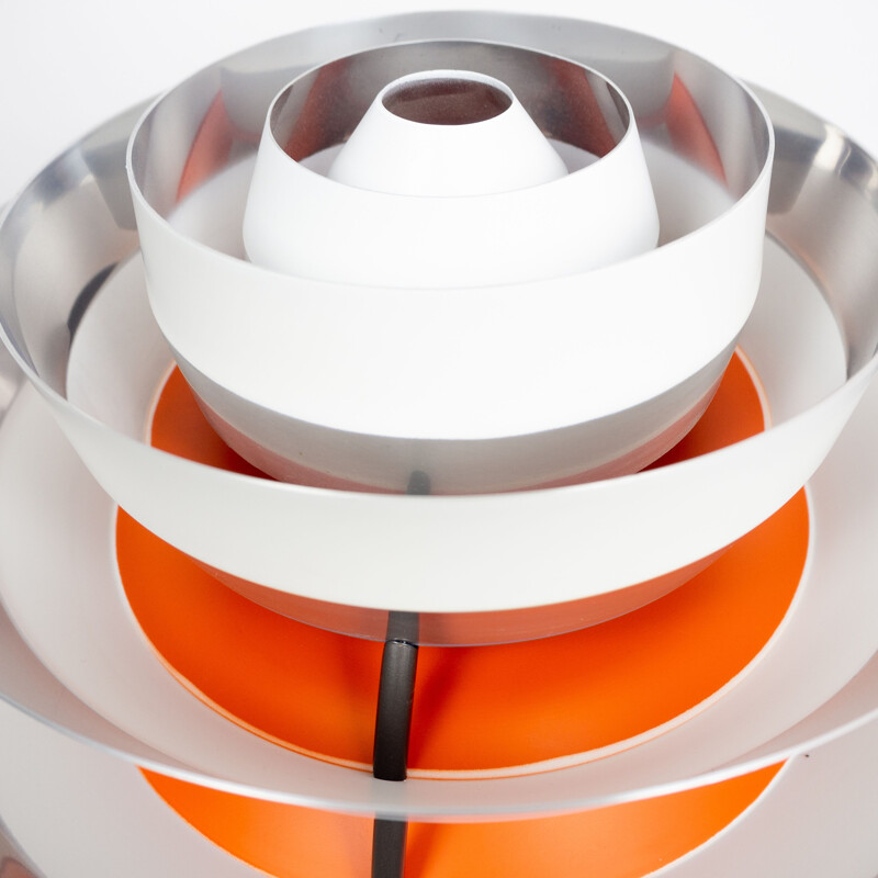 Vintage pendant lamp PH Kontrast by Poul Henningsen, Louis Poulsen, Denmark, 1962