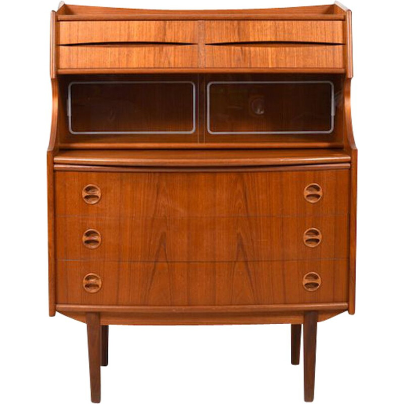 Vintage Secretary by Arne Vodder for Sibast Furniture Danish