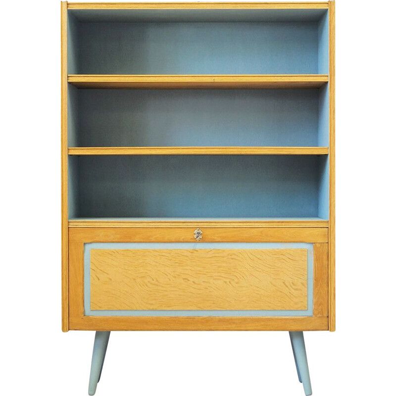 Vintage Bookcase ash, Danish 1960s