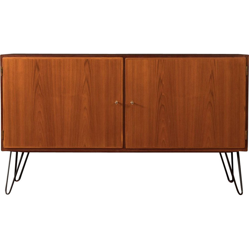 Vintage sideboard teak Poul undevad 1960s