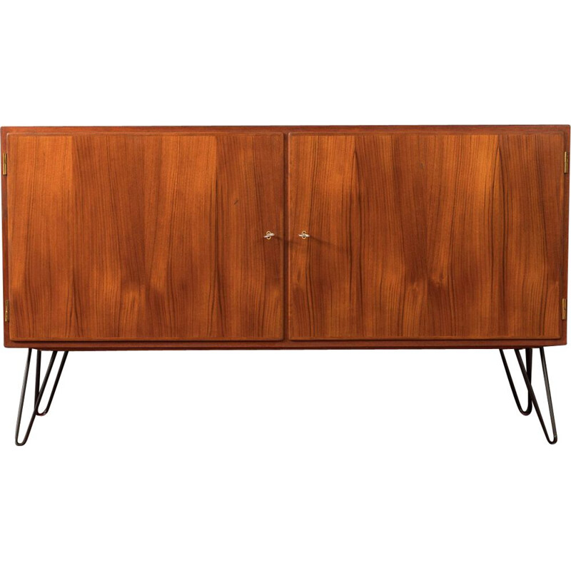 Vintage Sideboard Poul Hundevard 1960s