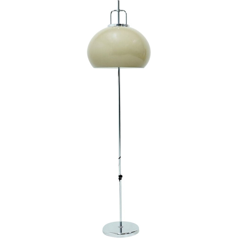 Vintage Floor Lamp Lucerna by Harvey Guzzini for Meblo Italian 1960s