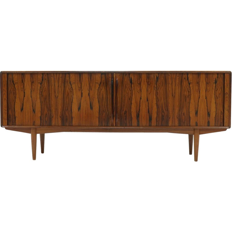 Vintage Sideboard Rosewood by Alf Aarseth for Gustav Bahus 1960s