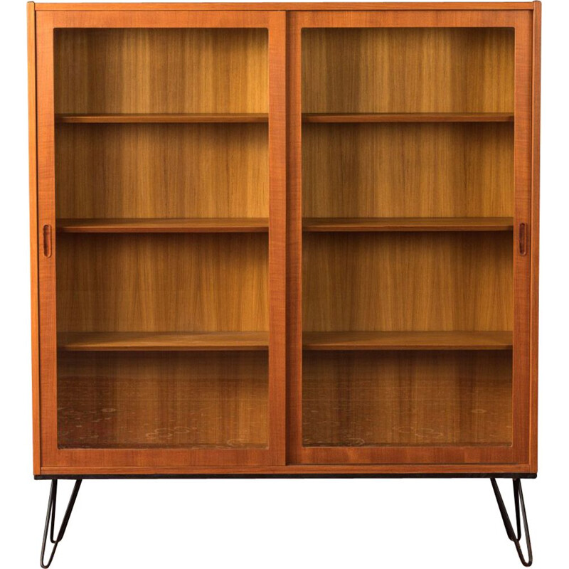 Vintage showcase teak  1960s