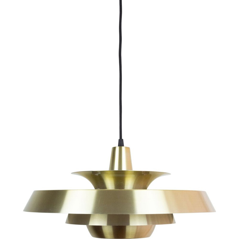 Vintage pendant lamp by Fog og Mørup, Denmark, 1960s