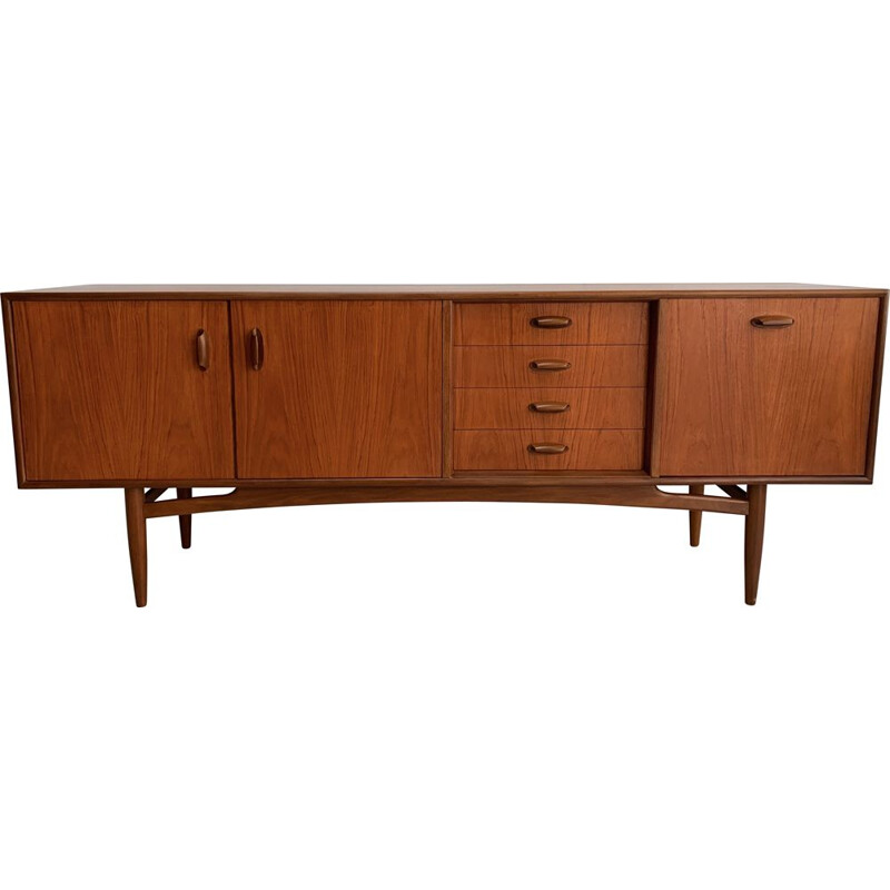 Vintage teak sideboard by K.Larsen for G-PLan