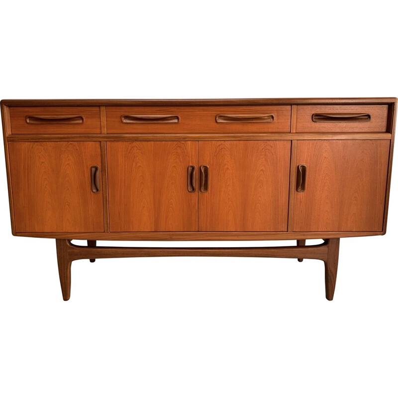 Vintage teak sideboard by V.Wilkins for G-Plan 1960