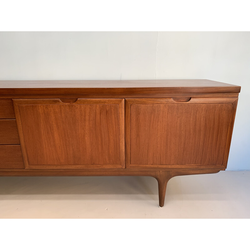 Vintage teak sideboard 1960