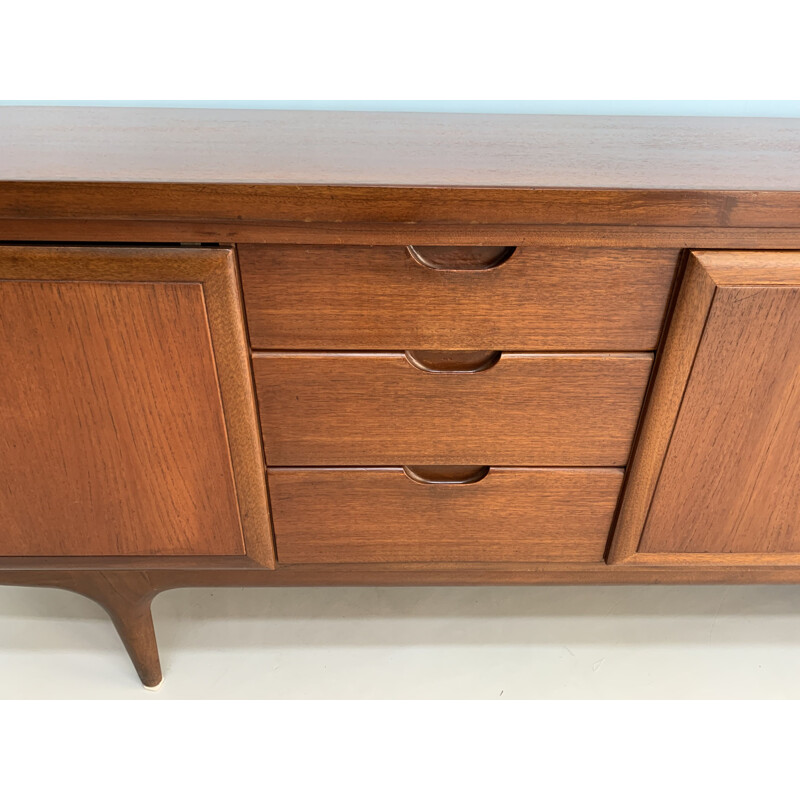 Vintage teak sideboard 1960