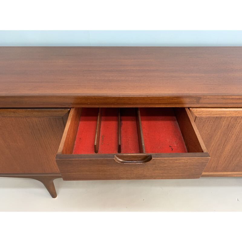 Vintage teak sideboard 1960