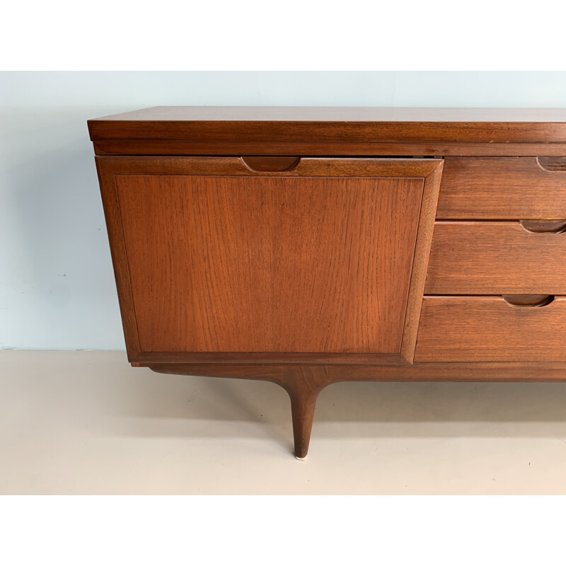 Vintage teak sideboard 1960