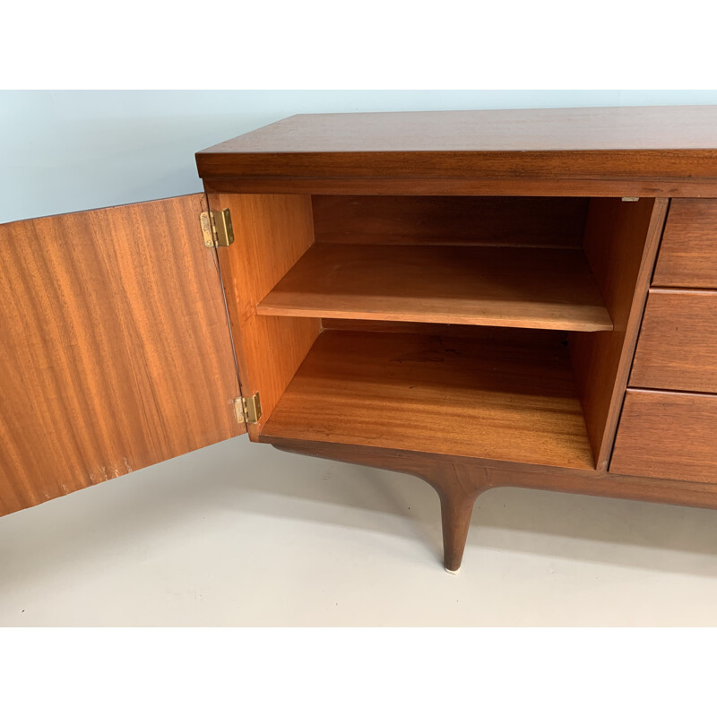 Vintage teak sideboard 1960