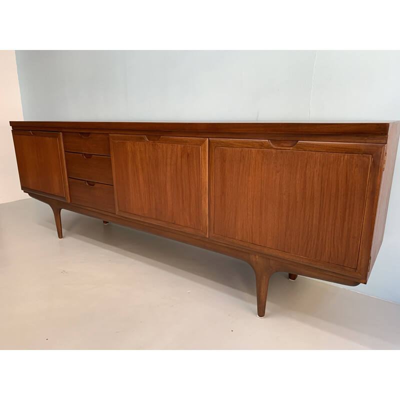 Vintage teak sideboard 1960