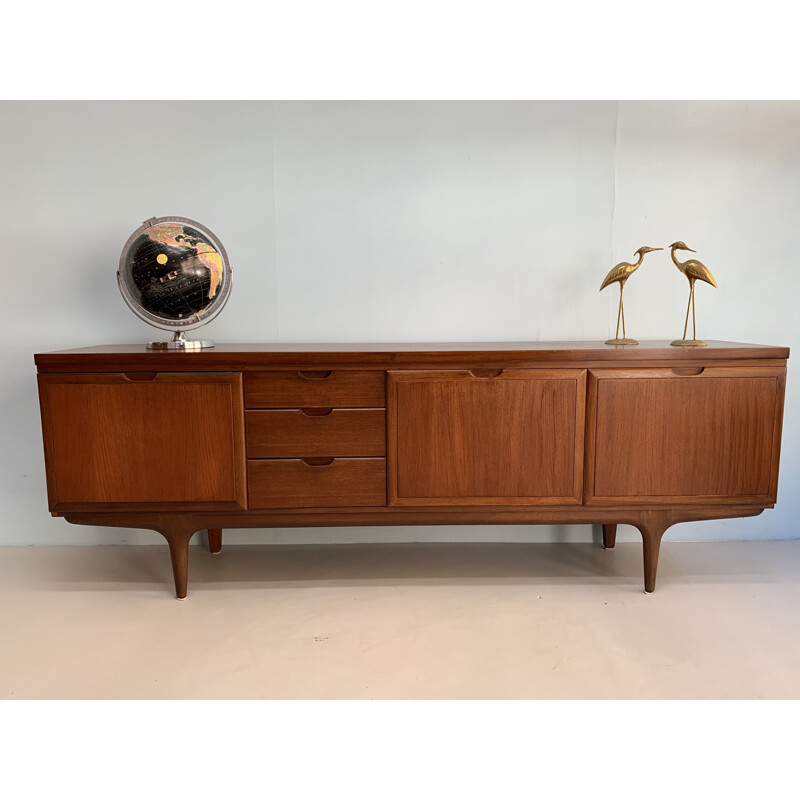 Vintage teak sideboard 1960