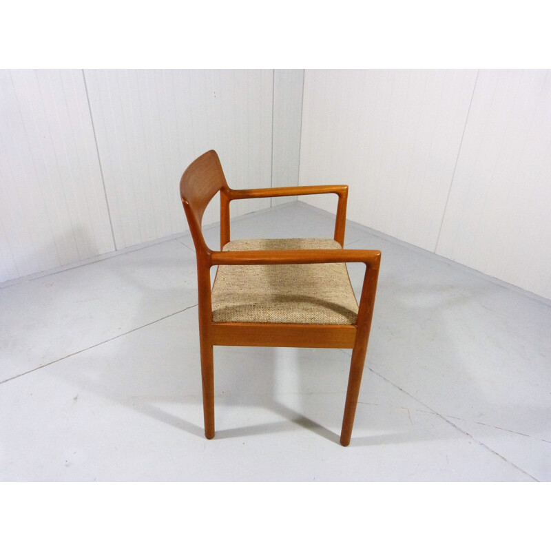 Vintage arm- desk chair, Danish 1960s