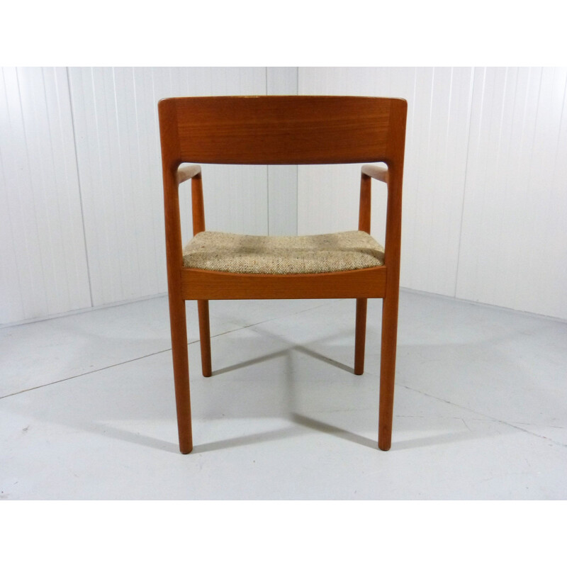 Vintage arm- desk chair, Danish 1960s