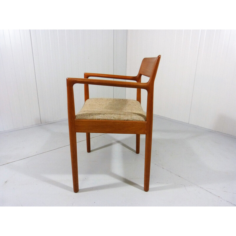 Vintage arm- desk chair, Danish 1960s