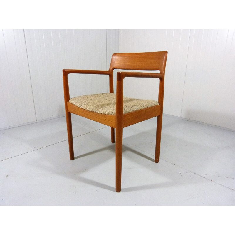 Vintage arm- desk chair, Danish 1960s