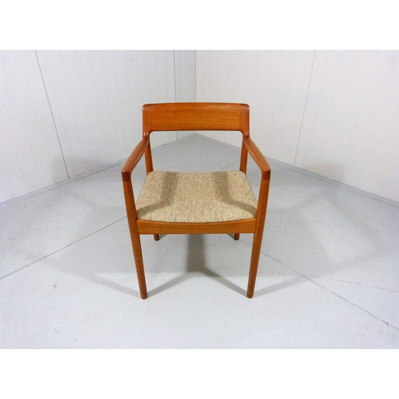 Vintage arm- desk chair, Danish 1960s