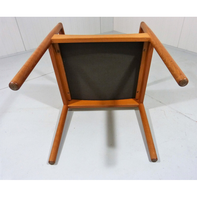 Vintage arm- desk chair, Danish 1960s
