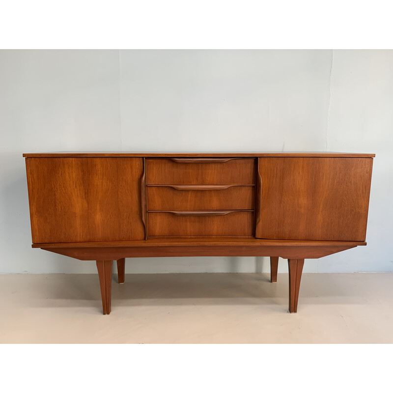 Buffet vintage en teck 1960