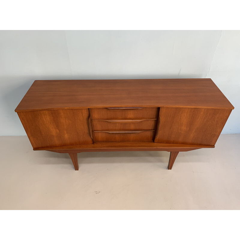 Vintage teak sideboard 1960s