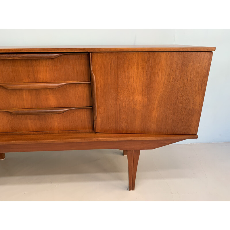 Buffet vintage en teck 1960