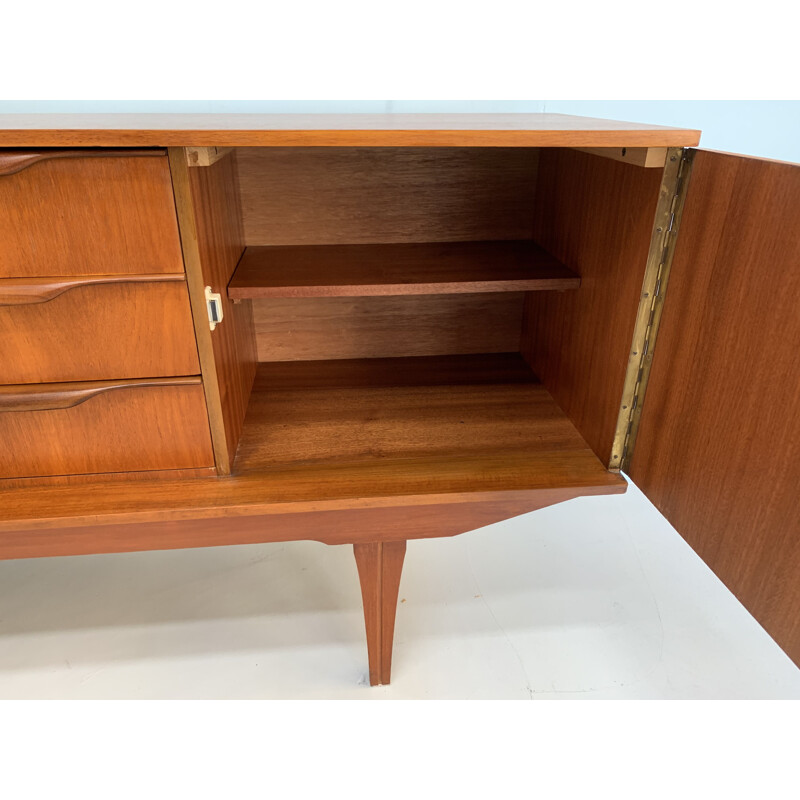 Vintage teak sideboard 1960s