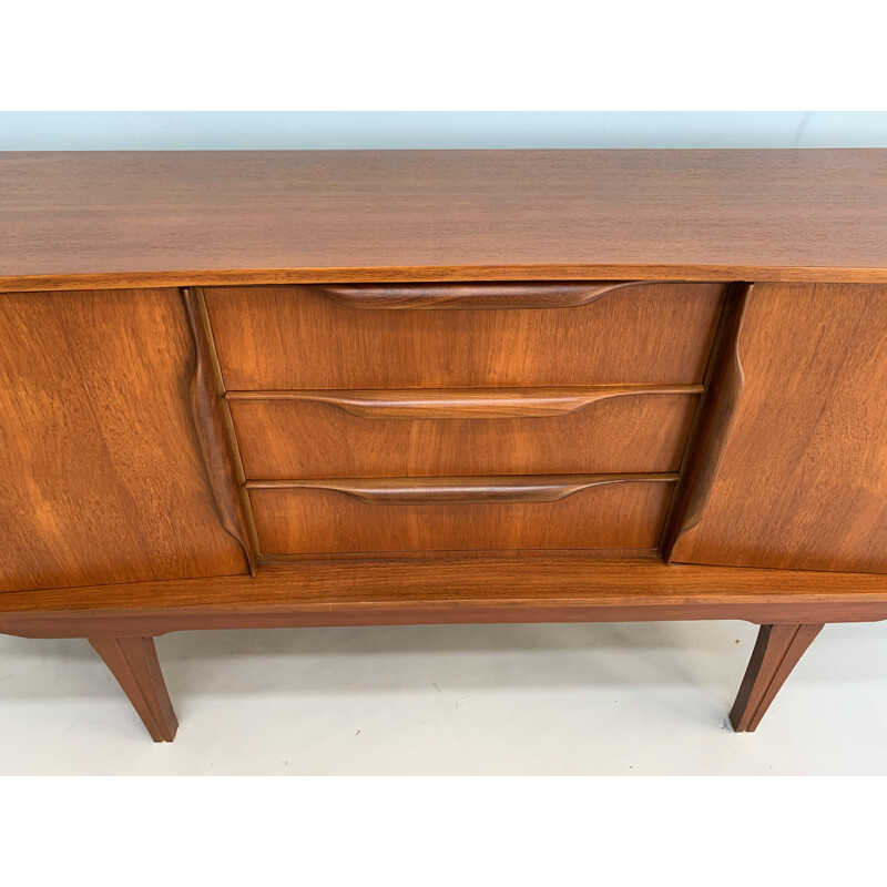 Vintage teak sideboard 1960s