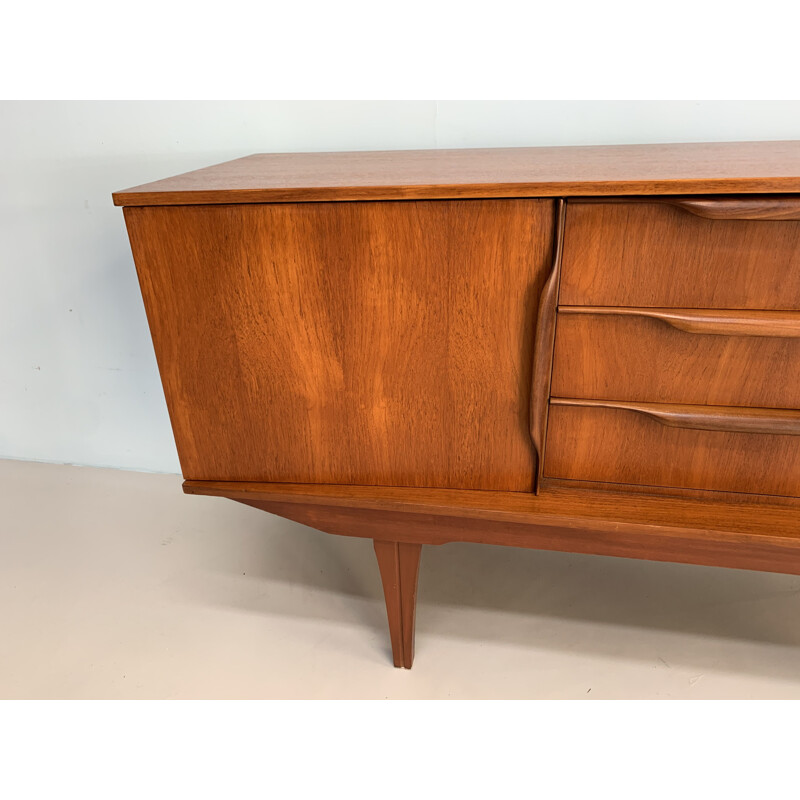 Buffet vintage en teck 1960