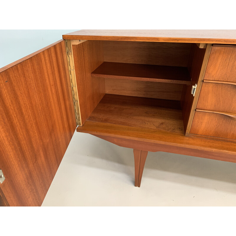 Buffet vintage en teck 1960