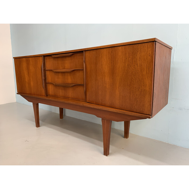 Buffet vintage en teck 1960