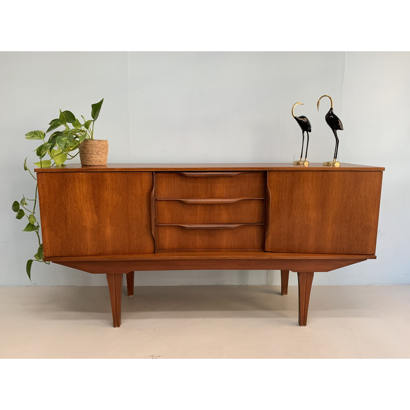 Vintage teak sideboard 1960s