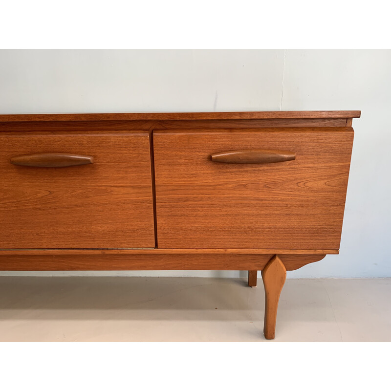 Vintage teak sidebaord 1960s