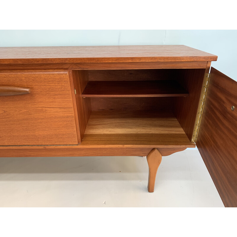 Vintage teak sidebaord 1960s