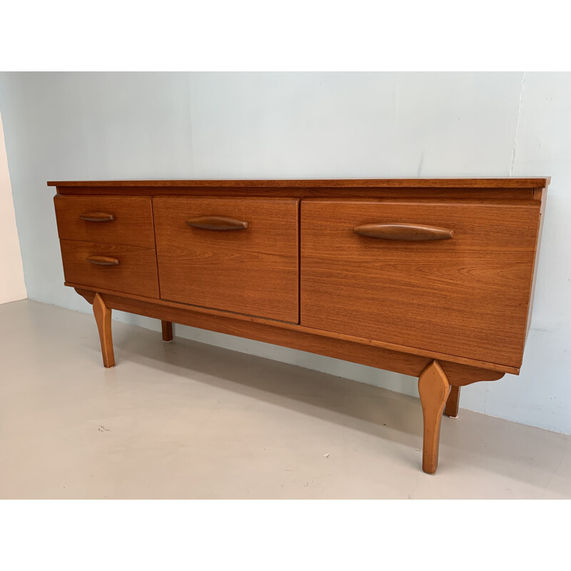 Vintage teak sidebaord 1960s