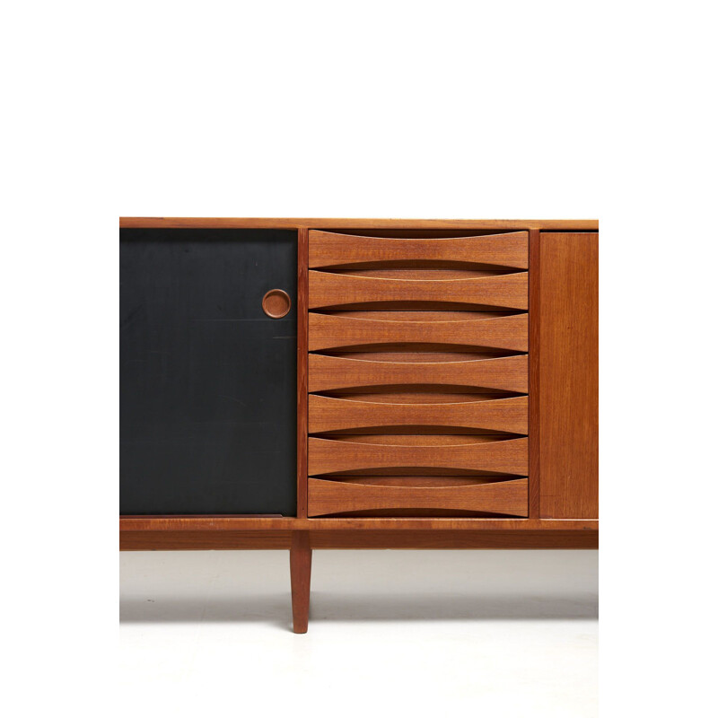 Buffet Vintage Modèle 29 A par Arne Vodder pour Sibast Furniture, Danemark 1959