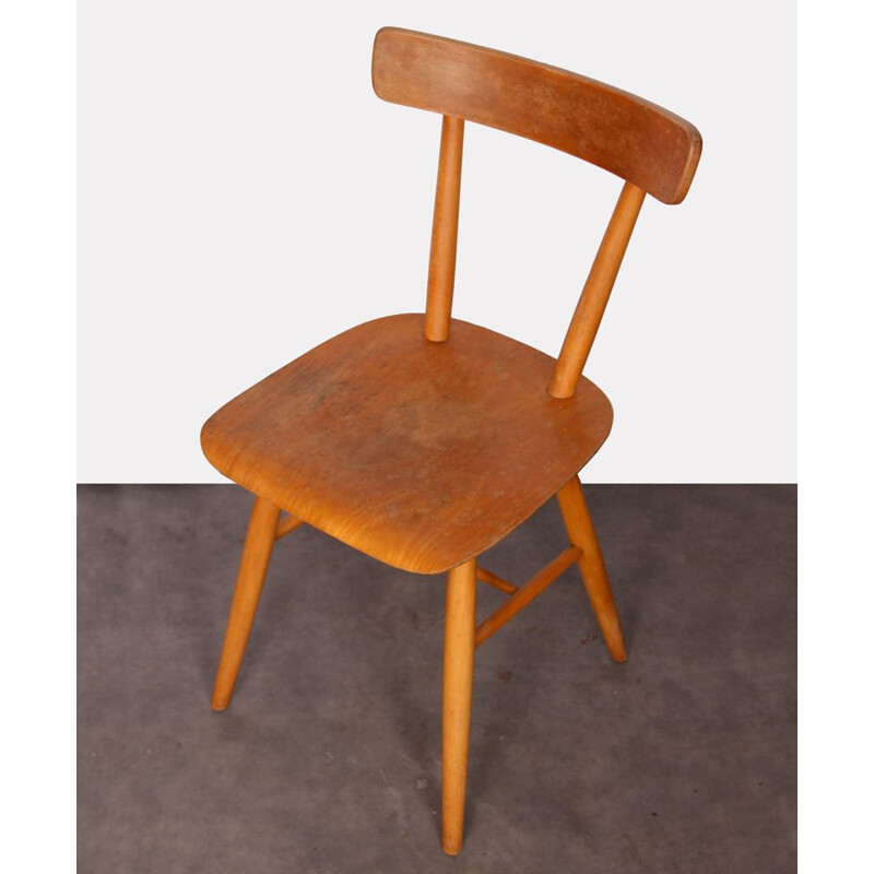 Chaise vintage par Ton, 1960
