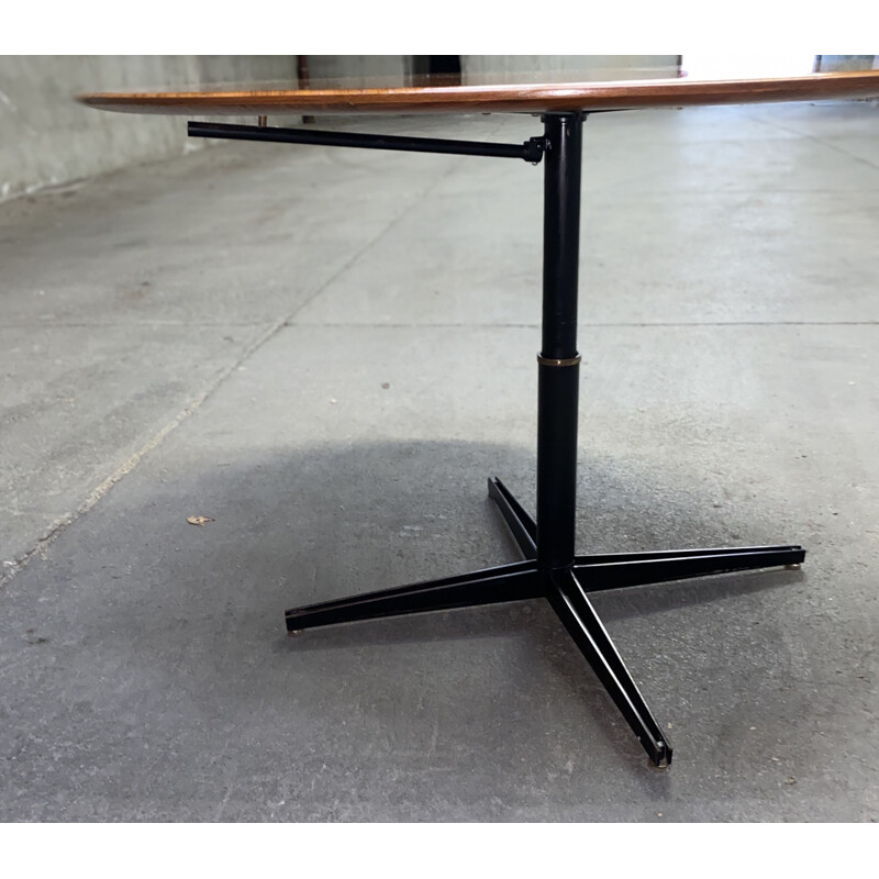 Table vintage T41 pour Tecno Osvaldo Borsani 1957