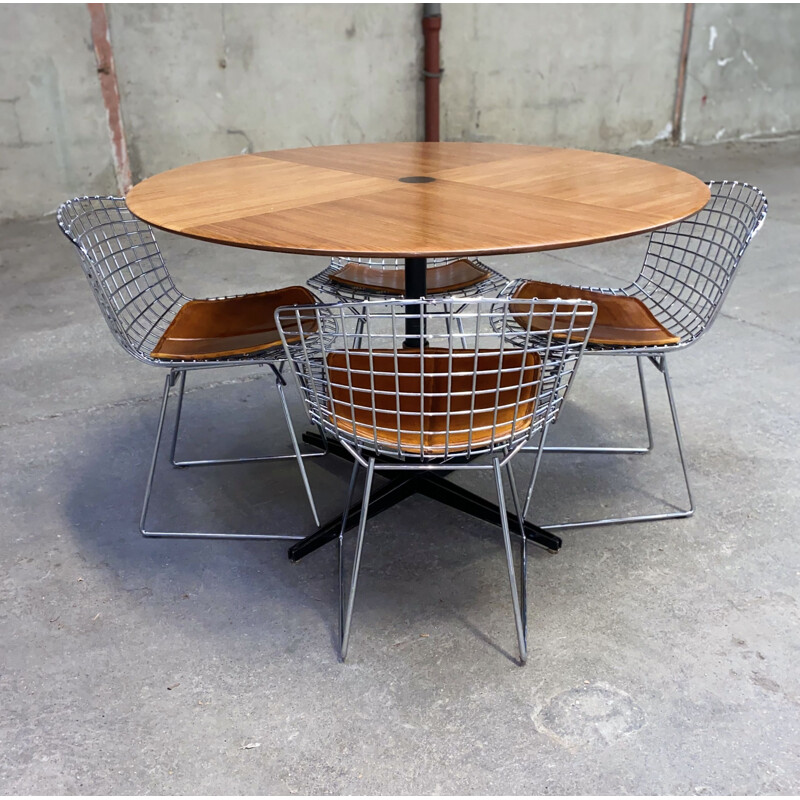 Vintage table T41 for Tecno Osvaldo Borsani 1957