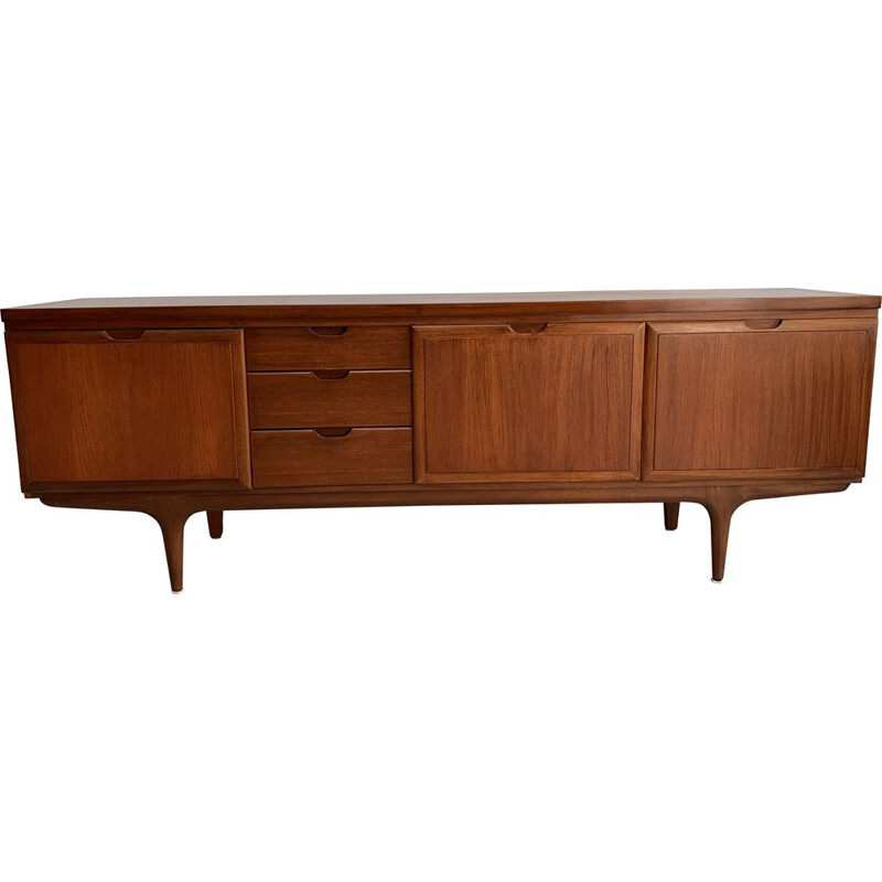 Vintage teak sideboard 1960