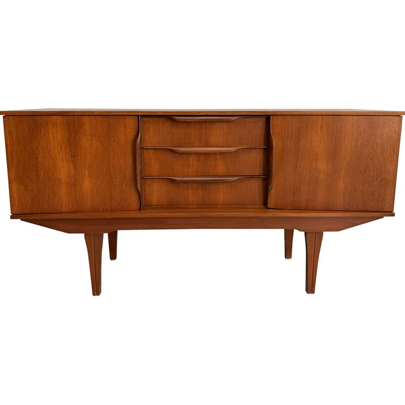 Vintage teak sideboard 1960s