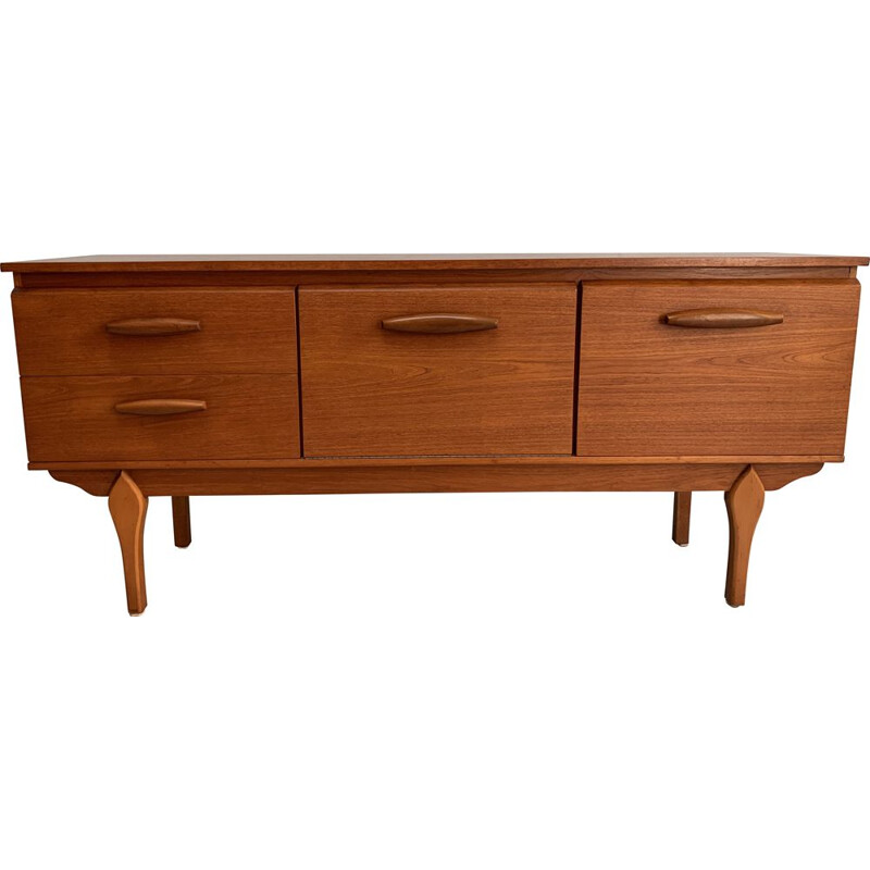 Vintage teak sidebaord 1960s