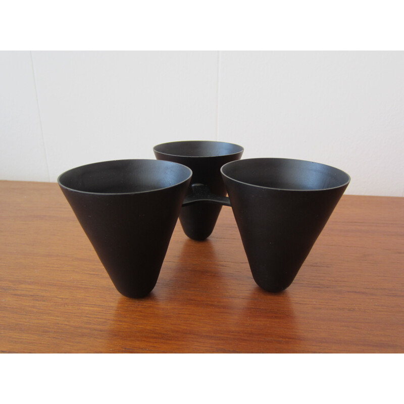 Scandinavian Gunnar Ander vintage candleholder