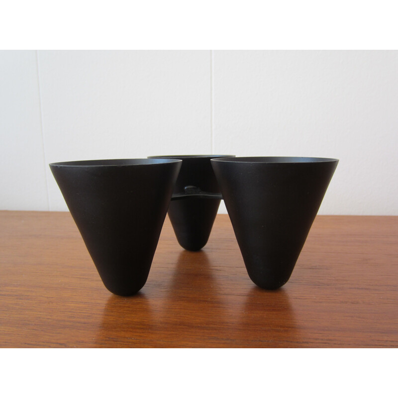 Scandinavian Gunnar Ander vintage candleholder