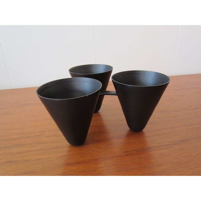 Scandinavian Gunnar Ander vintage candleholder