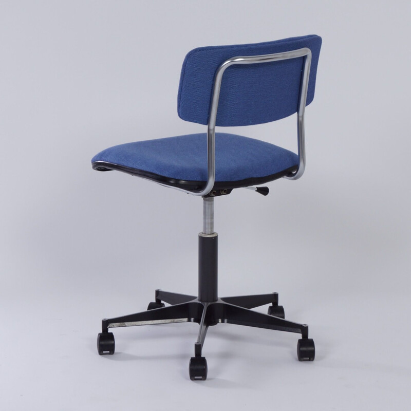 Vintage Adjustable Office Chair by Cordemeyer and Jacobs for Gispen, 1980s