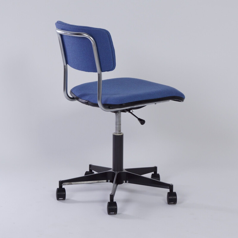 Vintage Adjustable Office Chair by Cordemeyer and Jacobs for Gispen, 1980s