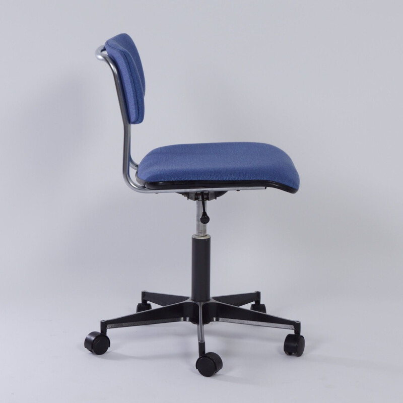 Vintage Adjustable Office Chair by Cordemeyer and Jacobs for Gispen, 1980s