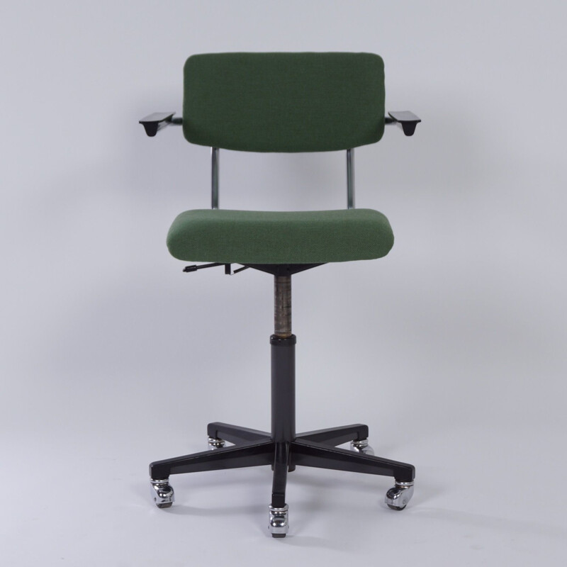Vintage Office Chair by Cordemeyer for Gispen, 1970s